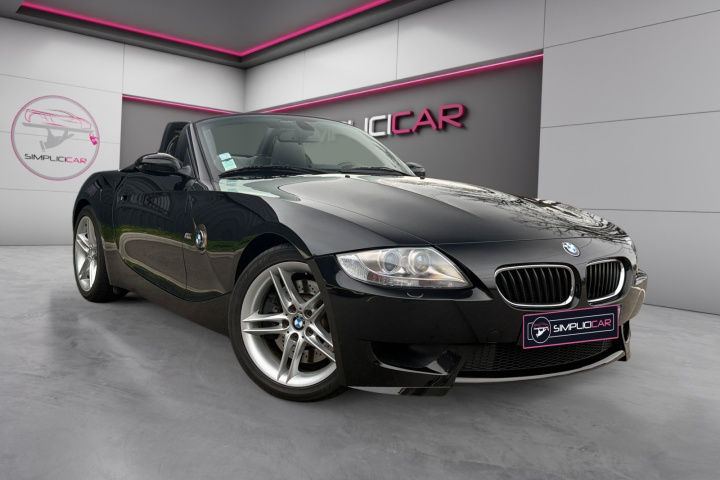 BMW Z4 ROADSTER E85 LCI