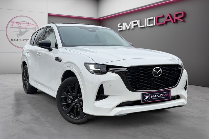 MAZDA CX-60 2023