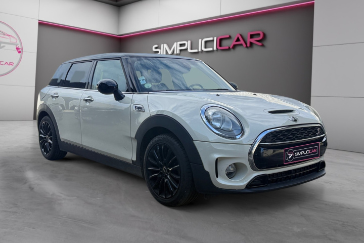 MINI CLUBMAN F54