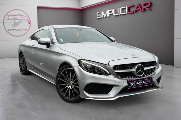 MERCEDES CLASSE C COUPE
