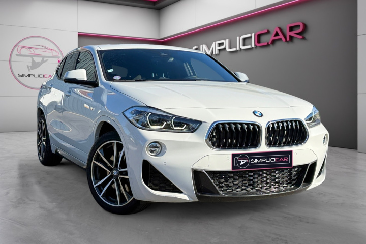 BMW X2 F39