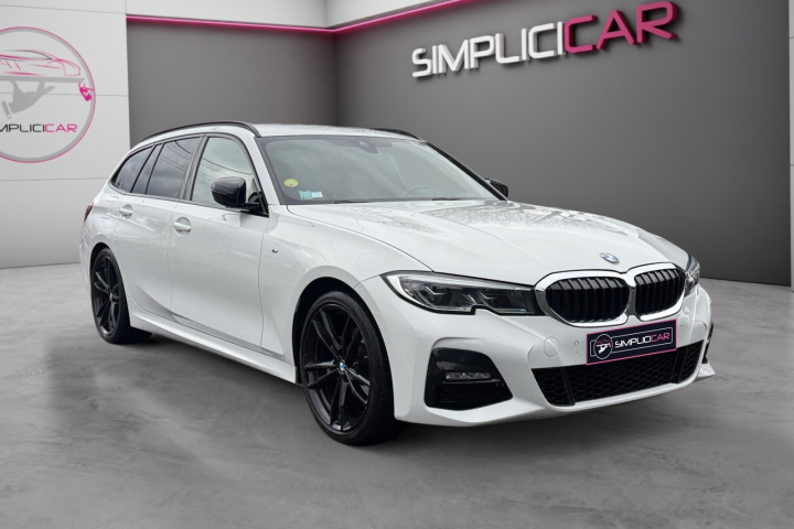 BMW SERIE 3 G20