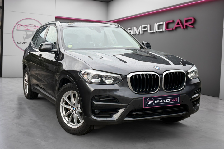 BMW X3 G01