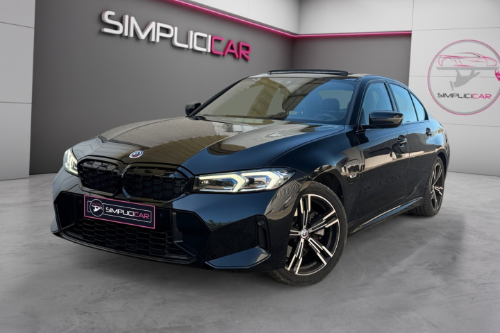 BMW SERIE 3 G20 LCI