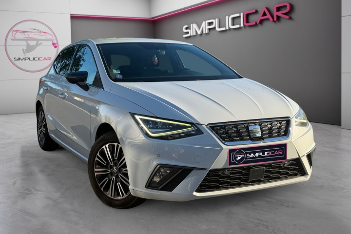 SEAT IBIZA