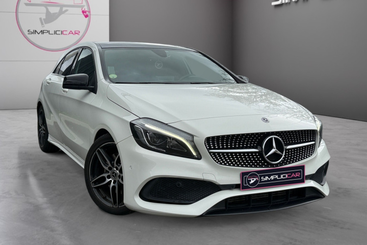 MERCEDES CLASSE A