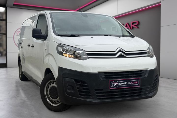 CITROEN JUMPY FOURGON