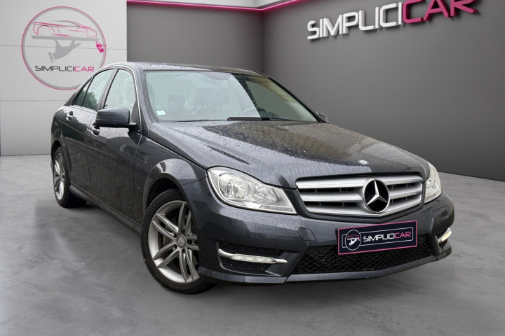 MERCEDES CLASSE C