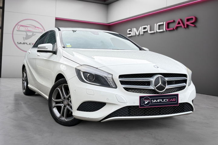 MERCEDES CLASSE A