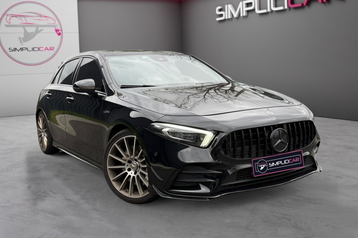 MERCEDES CLASSE A 
