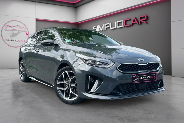 KIA PROCEED
