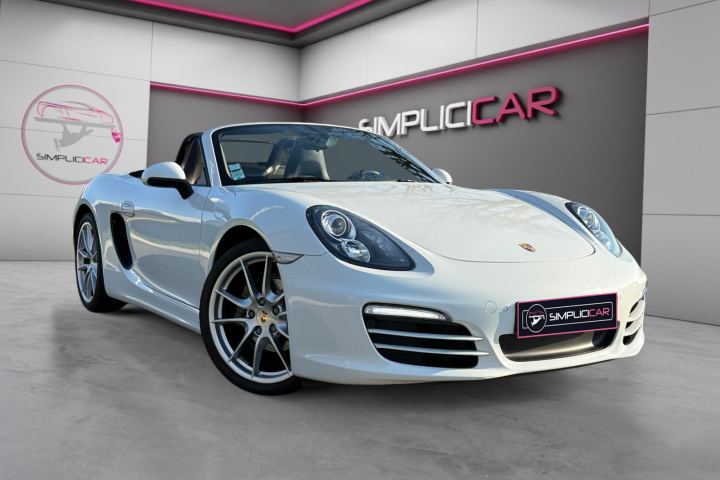 PORSCHE BOXSTER