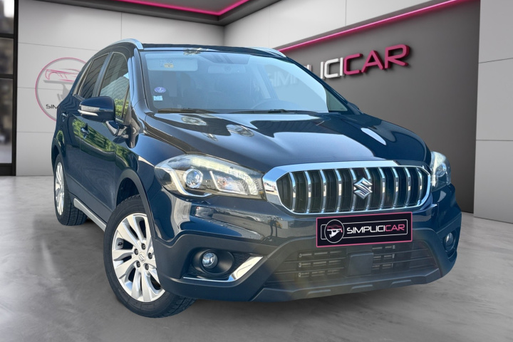 SUZUKI S-CROSS