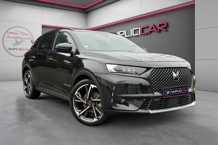 DS DS7 CROSSBACK