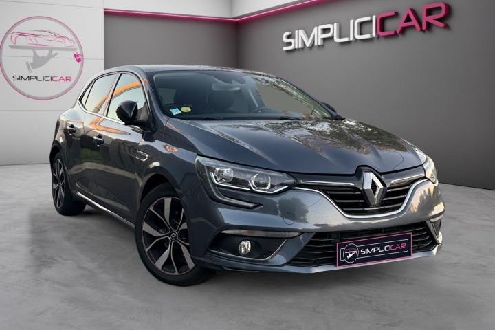 RENAULT MEGANE IV BERLINE
