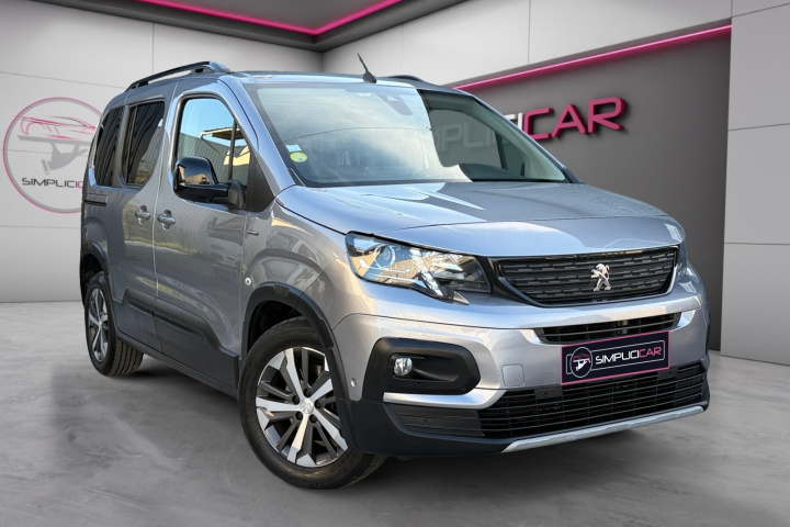 PEUGEOT RIFTER