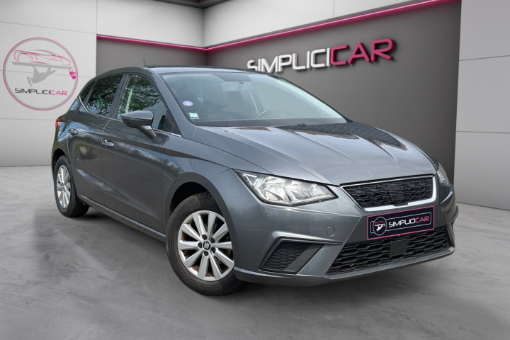 SEAT IBIZA