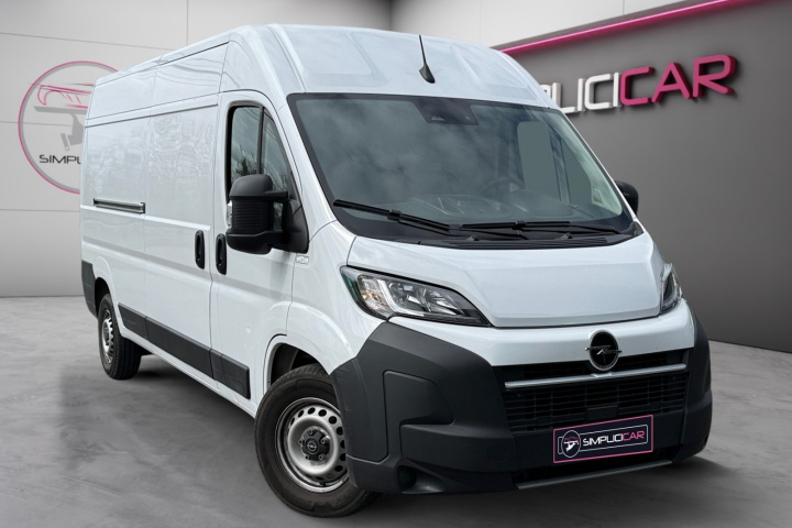 OPEL MOVANO
