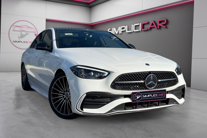 MERCEDES CLASSE C