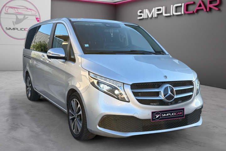 MERCEDES CLASSE V