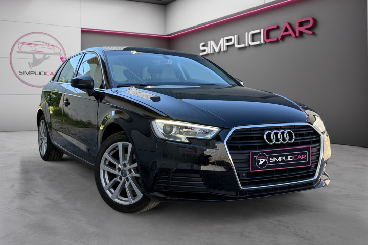 AUDI A3 SPORTBACK BUSINESS