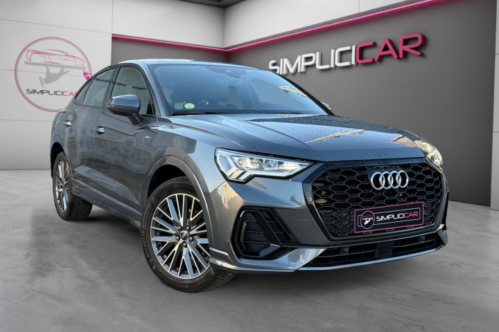 AUDI Q3 SPORTBACK