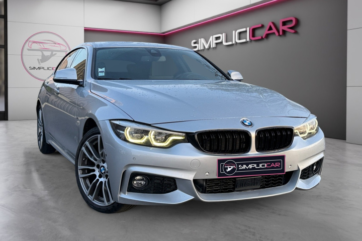 BMW SERIE 4 GRAN COUPE F36 LCI