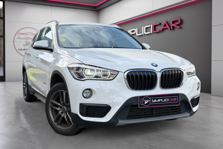 BMW X1 F48