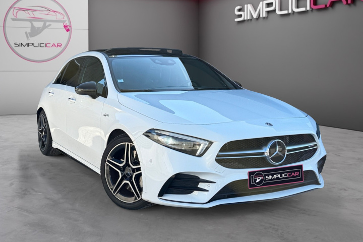 MERCEDES CLASSE A