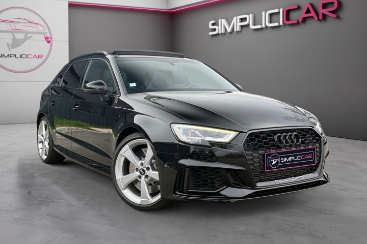 AUDI RS3 SPORTBACK