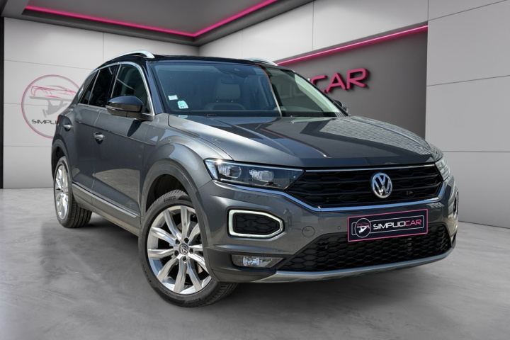 VOLKSWAGEN T-ROC