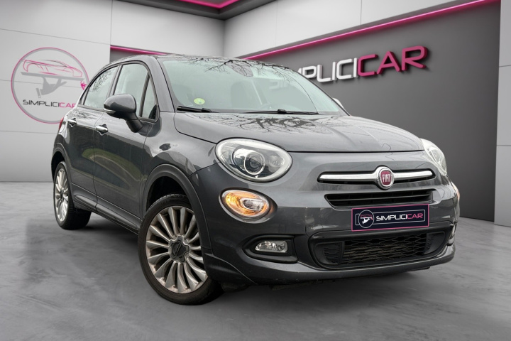 FIAT 500X MY18